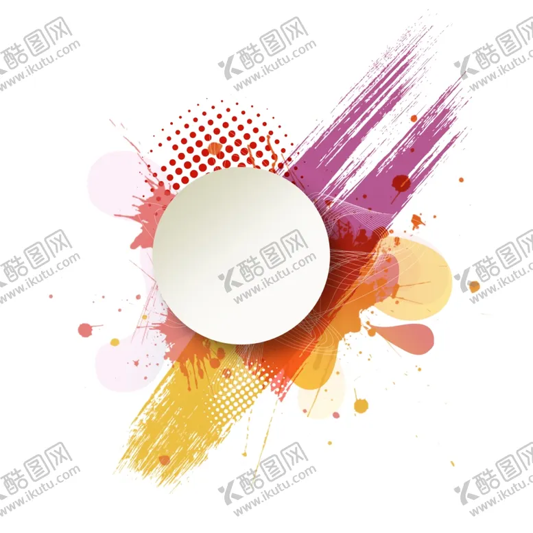 编号：21473406301717587768【酷图网】源文件下载-水墨素材毛笔画素材墨迹素材