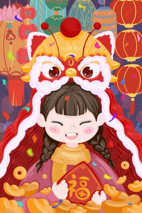 牛年2021春节贺礼