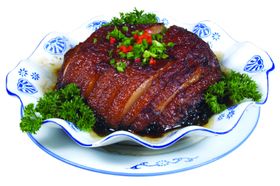 家常菜美食谱日韩水煮嫩牛肉小吃