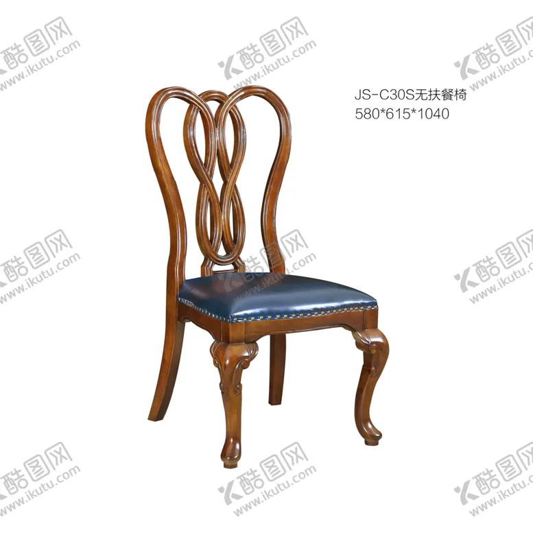 编号：87569204250941337509【酷图网】源文件下载-美式餐椅