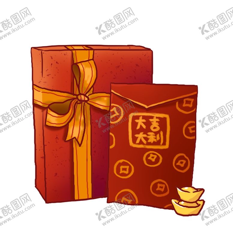 编号：47801010300759452850【酷图网】源文件下载-礼物盒