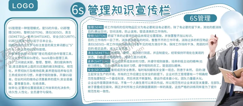编号：32367607061727295609【酷图网】源文件下载-管理知识宣传栏