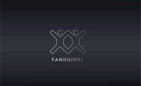 科技logo字母logo人