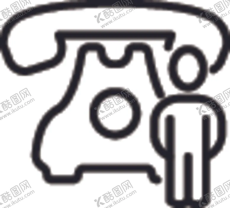 编号：23158405041324131978【酷图网】源文件下载-座机
