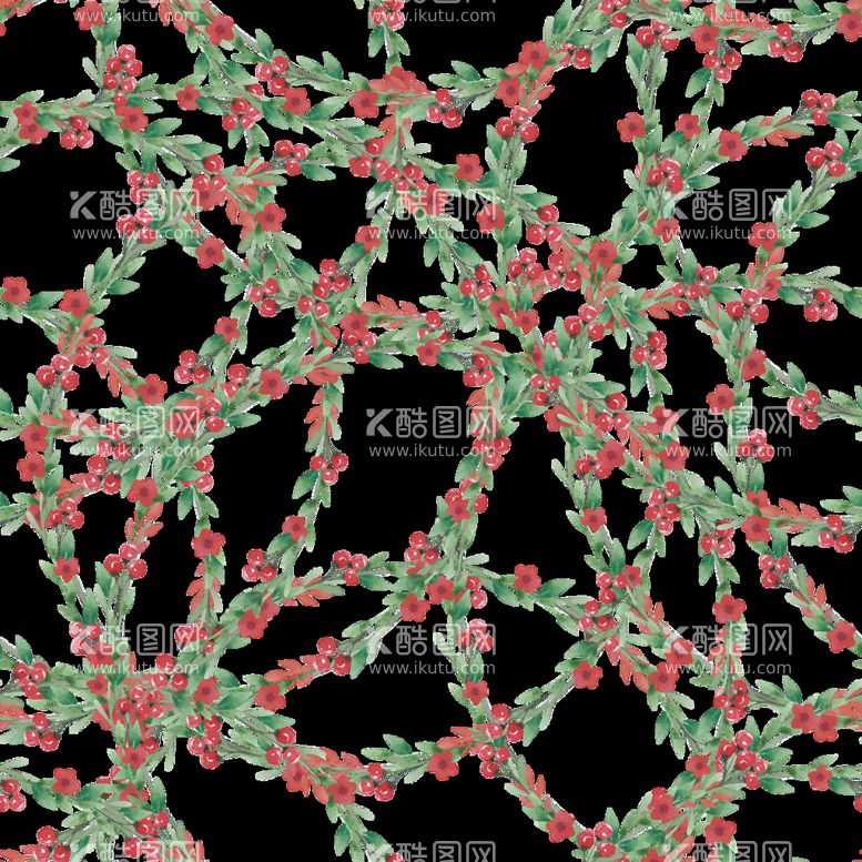 编号：37583210222106044543【酷图网】源文件下载-手绘花卉