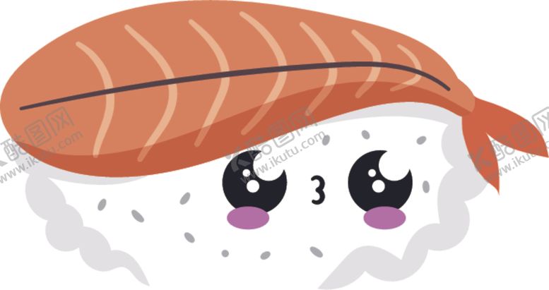 编号：33072109130824025446【酷图网】源文件下载-可爱食物