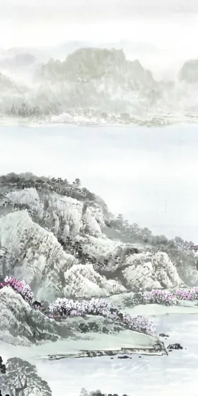 山水