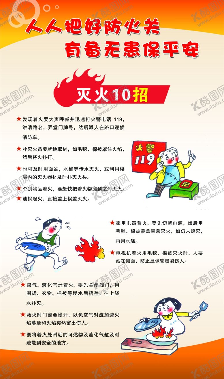 编号：24336409150007251640【酷图网】源文件下载-消防知识