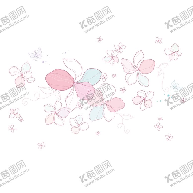 编号：38590905150910067921【酷图网】源文件下载-小清新背景
