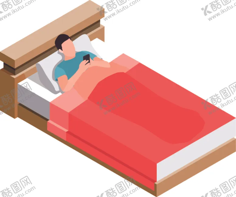 编号：54695204171241498349【酷图网】源文件下载-睡觉姿势