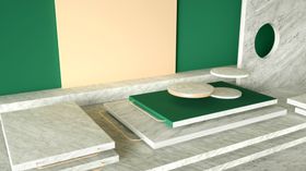 c4d电商素材c4d促销海报