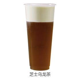 芝士乌龙茶