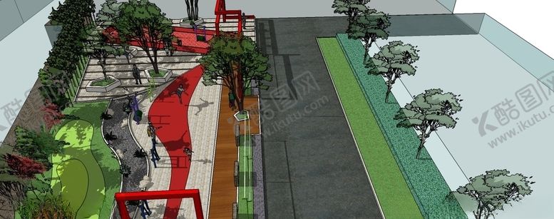 编号：93844511012028334792【酷图网】源文件下载-健身休闲区