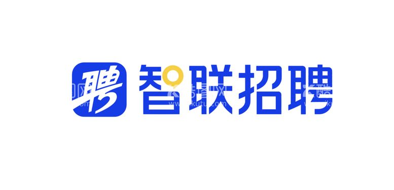 编号：14370609192116246317【酷图网】源文件下载-智联招聘logo