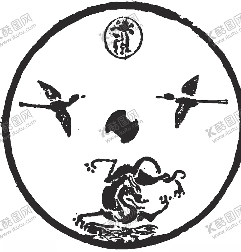 编号：50175410010746177254【酷图网】源文件下载-镂空花图案