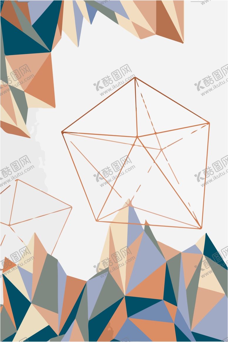 编号：55701706290302446738【酷图网】源文件下载-北欧装饰画图片