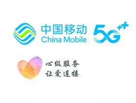 移动爱家logo