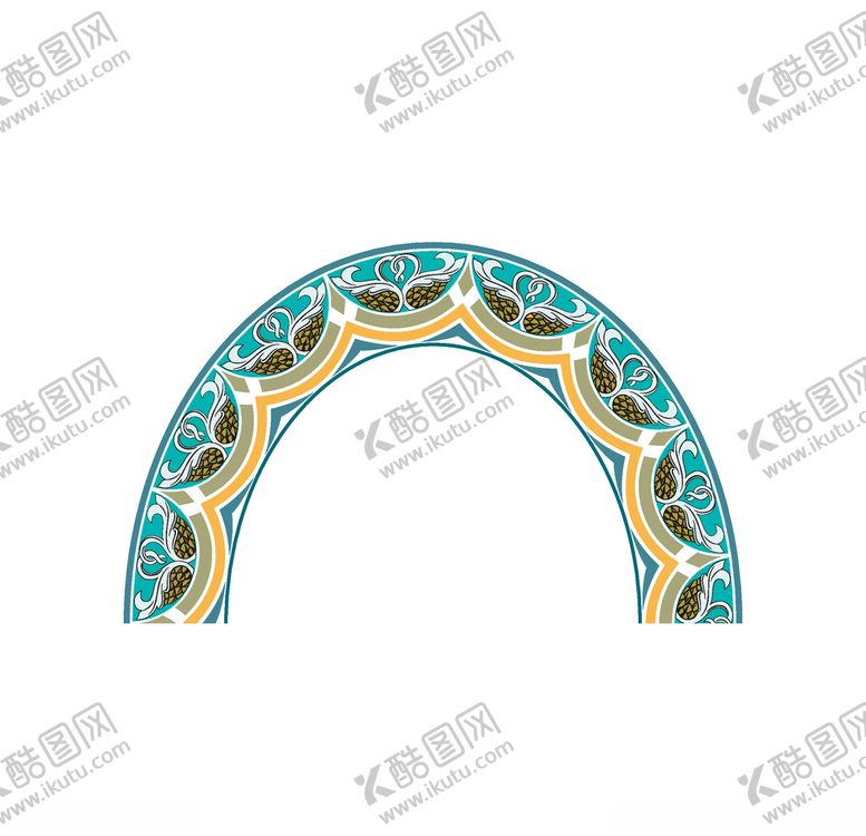 编号：54951009221027393858【酷图网】源文件下载-传统底纹边框