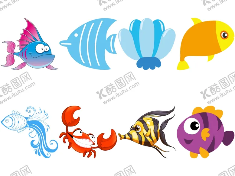 编号：82892404150519114766【酷图网】源文件下载-海洋生物