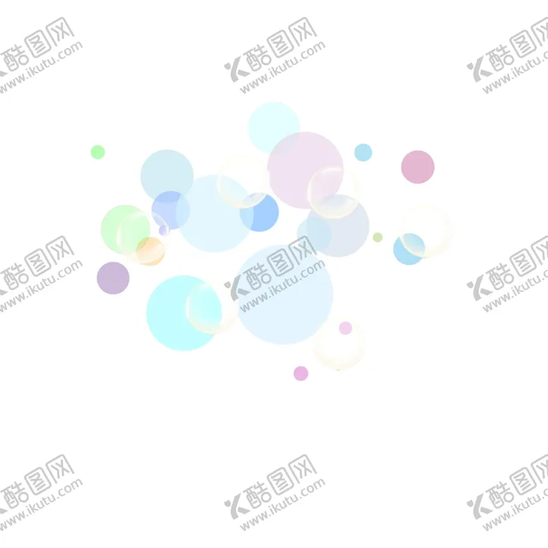 编号：87790512121303339168【酷图网】源文件下载-气泡
