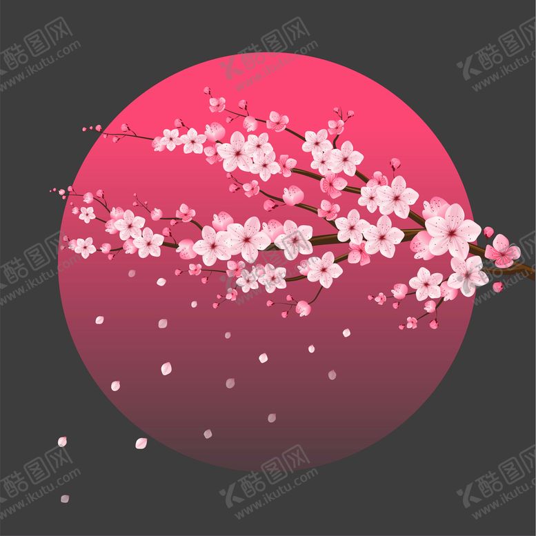 编号：73604209292047214186【酷图网】源文件下载-樱花素材
