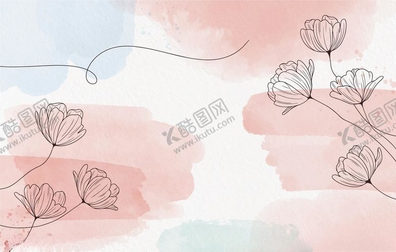 编号：94592110260215378721【酷图网】源文件下载-花朵背景植物