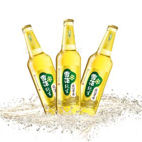 雪花啤酒