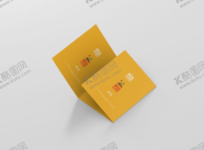 编号：27043309221919027228【酷图网】源文件下载-折页展示样机