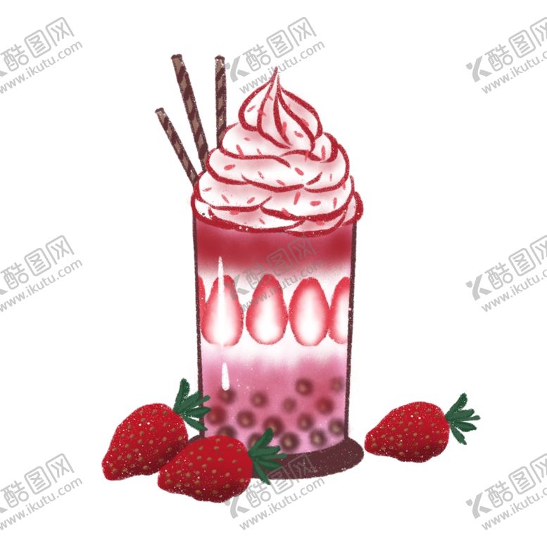 编号：20090005061003342976【酷图网】源文件下载-奶茶
