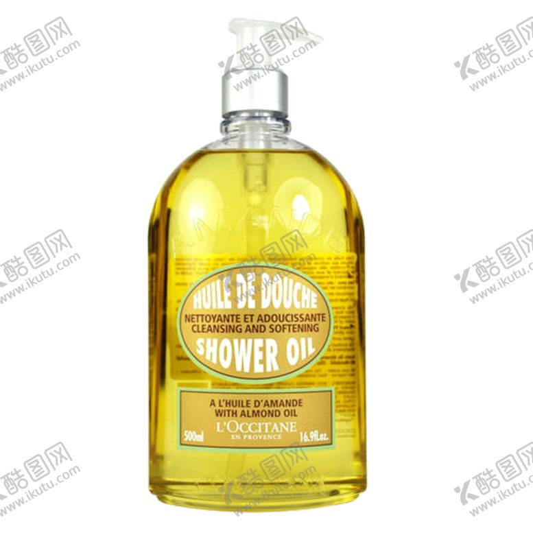 编号：32898210211414172428【酷图网】源文件下载-欧舒丹沐浴油png图