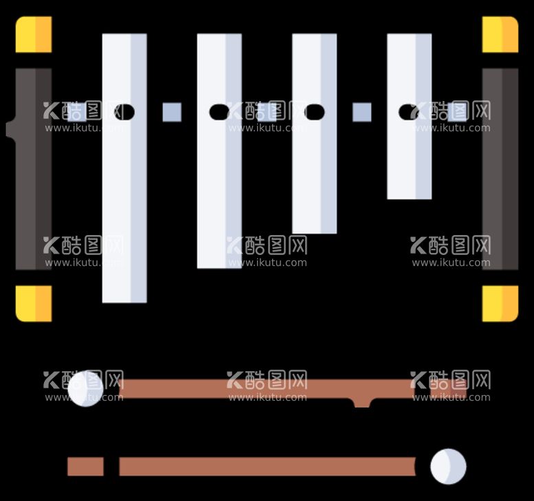 编号：13053712271751389748【酷图网】源文件下载-学校教育图标