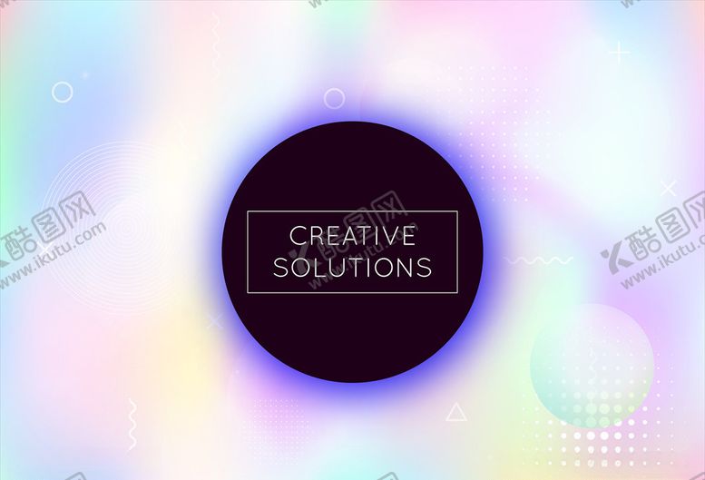 编号：99688110072124293814【酷图网】源文件下载-幻彩背景