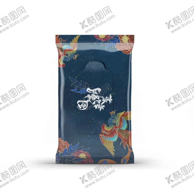 编号：15648910110615019642【酷图网】源文件下载-湿纸巾样机