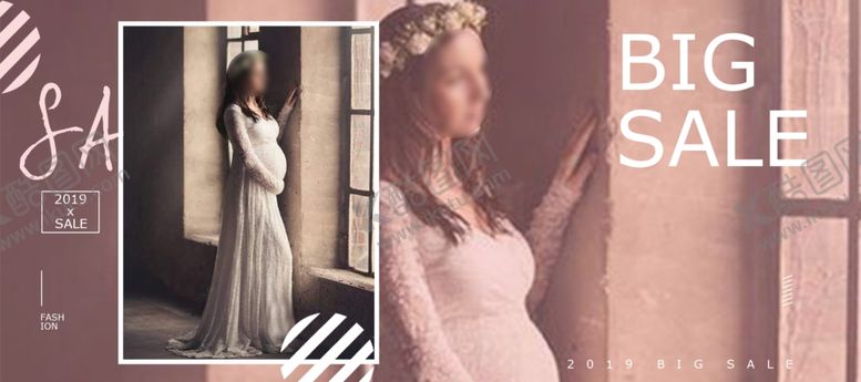 编号：53716910140820035258【酷图网】源文件下载-春夏季服装促销海报
