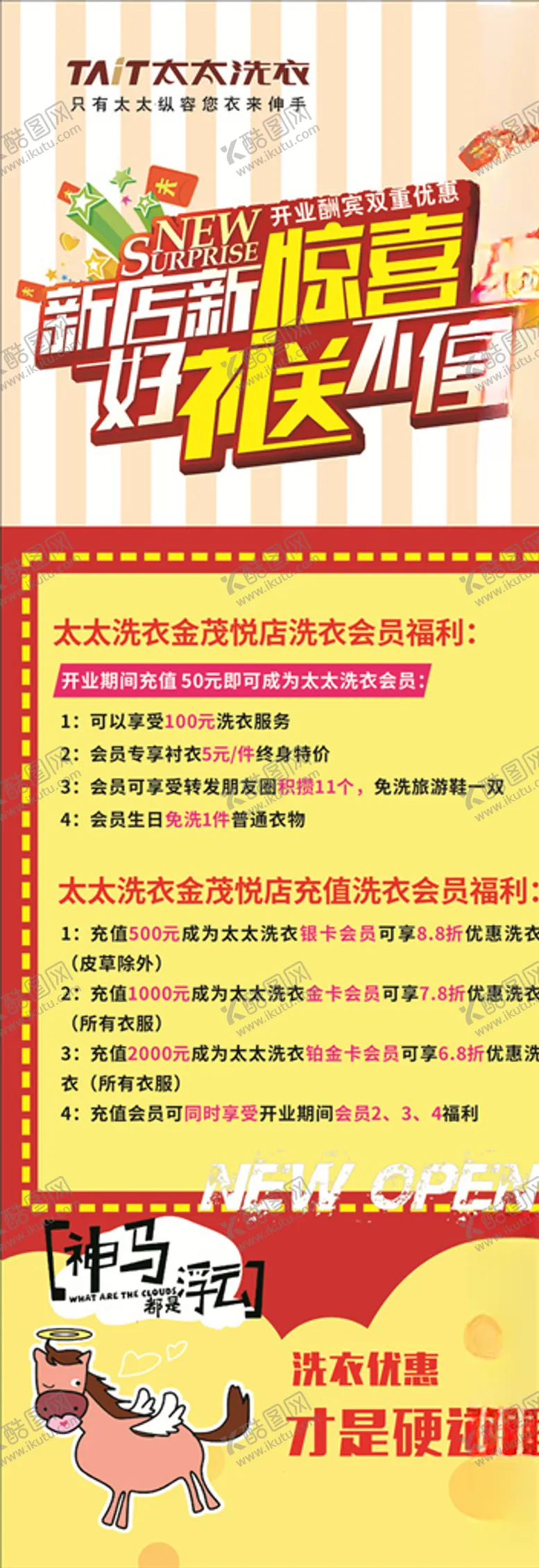 编号：22677405031732245606【酷图网】源文件下载-新店开业展架