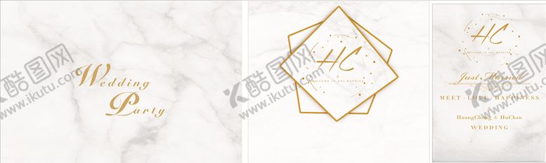 编号：72437506281234239127【酷图网】源文件下载-婚礼迎宾牌结婚字母花纹