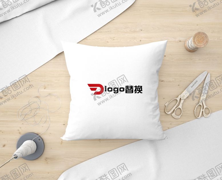 编号：91698711011430191811【酷图网】源文件下载-枕头样机