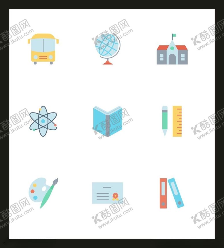 编号：62214601141230103778【酷图网】源文件下载-网站UI图标