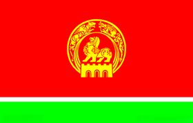 南京市市旗
