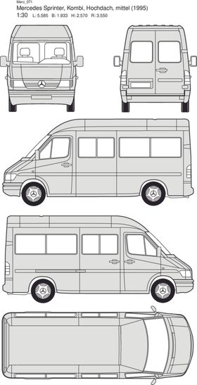 梅赛德斯汽车