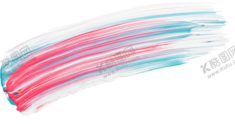 编号：10877109090816055931【酷图网】源文件下载-炫彩油漆笔刷颜料涂料水彩