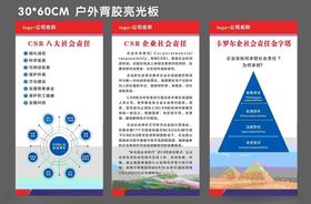 CSR企业社会责任