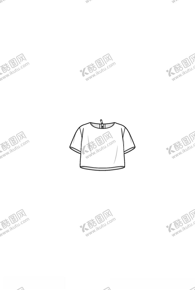 编号：18158505110710129589【酷图网】源文件下载-服装款式