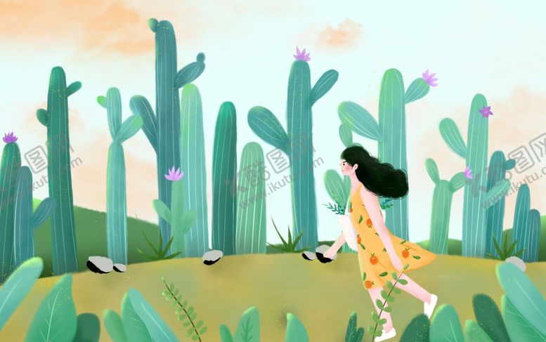 编号：97818709271317562602【酷图网】源文件下载-插画素材