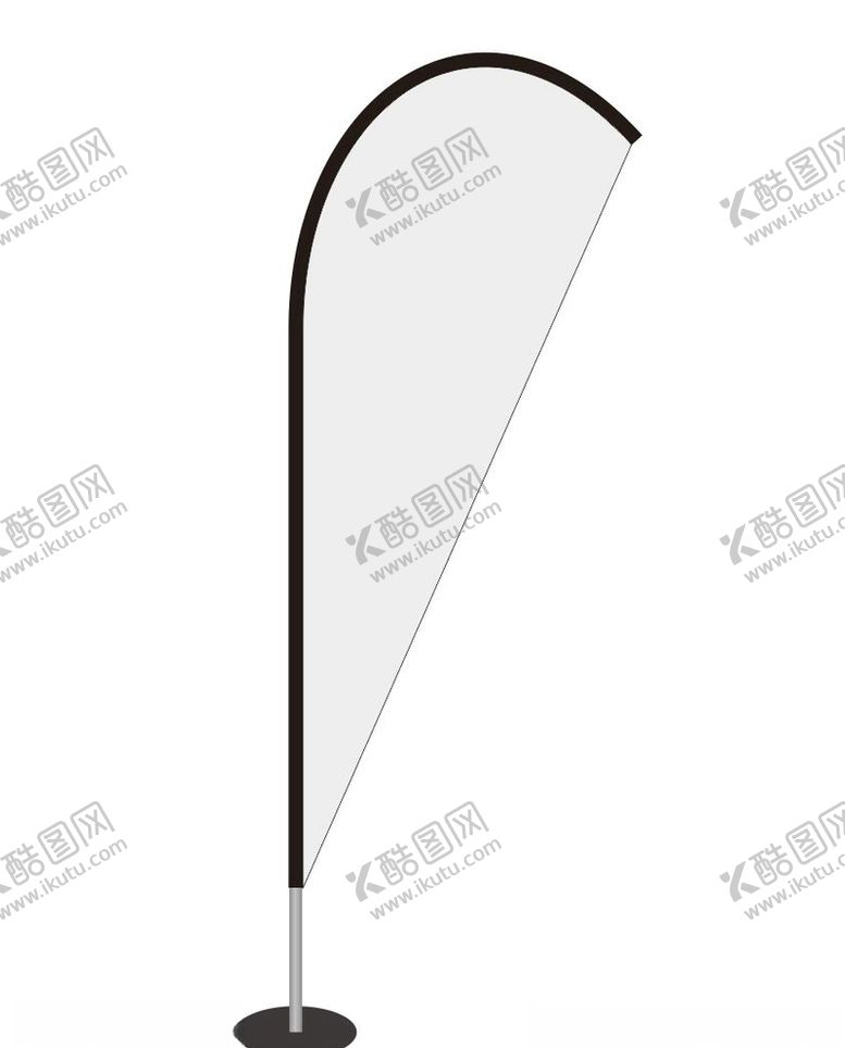 编号：25103210291845388123【酷图网】源文件下载-刀旗样式规格