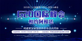 国际峰会