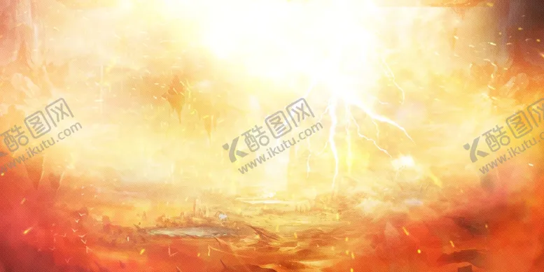 编号：72950406290259115831【酷图网】源文件下载-战争灯光复古氛围火星背景素材