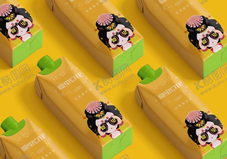 编号：28446010050446116815【酷图网】源文件下载-包装盒样机