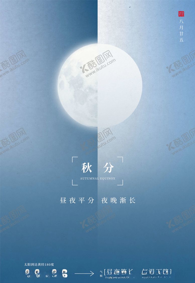 编号：25586105082214027238【酷图网】源文件下载-秋分海报