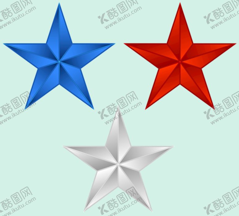 编号：82329410251928321875【酷图网】源文件下载-星星